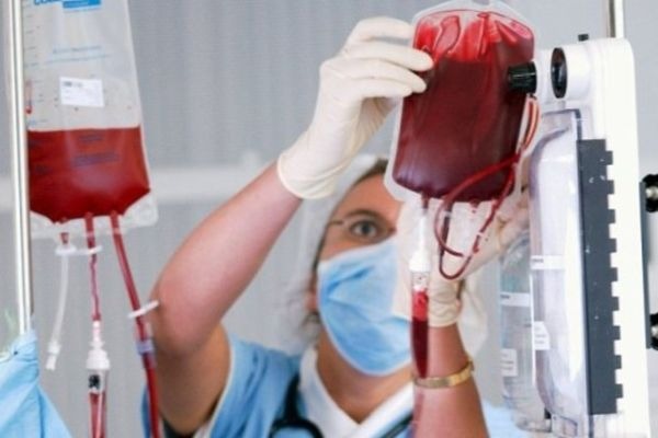 переливание крови